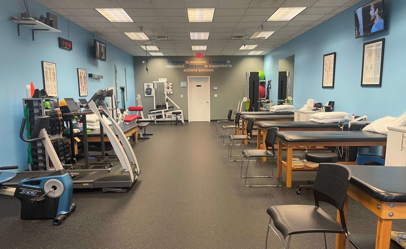 CORA Halls - CORA Physical Therapy