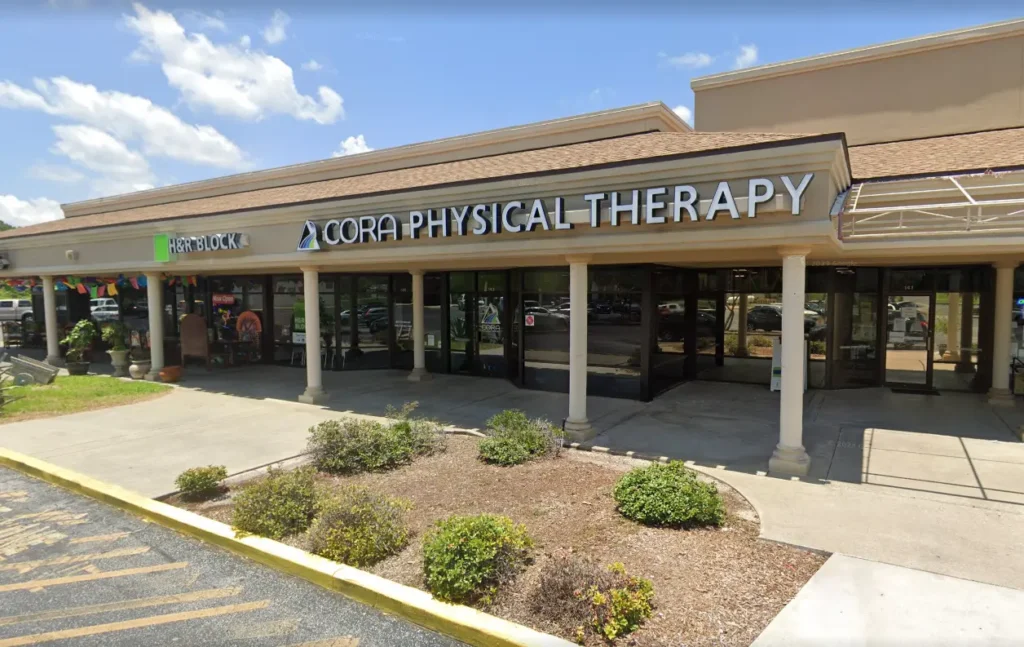 CORA Physical Therapy West Ocala