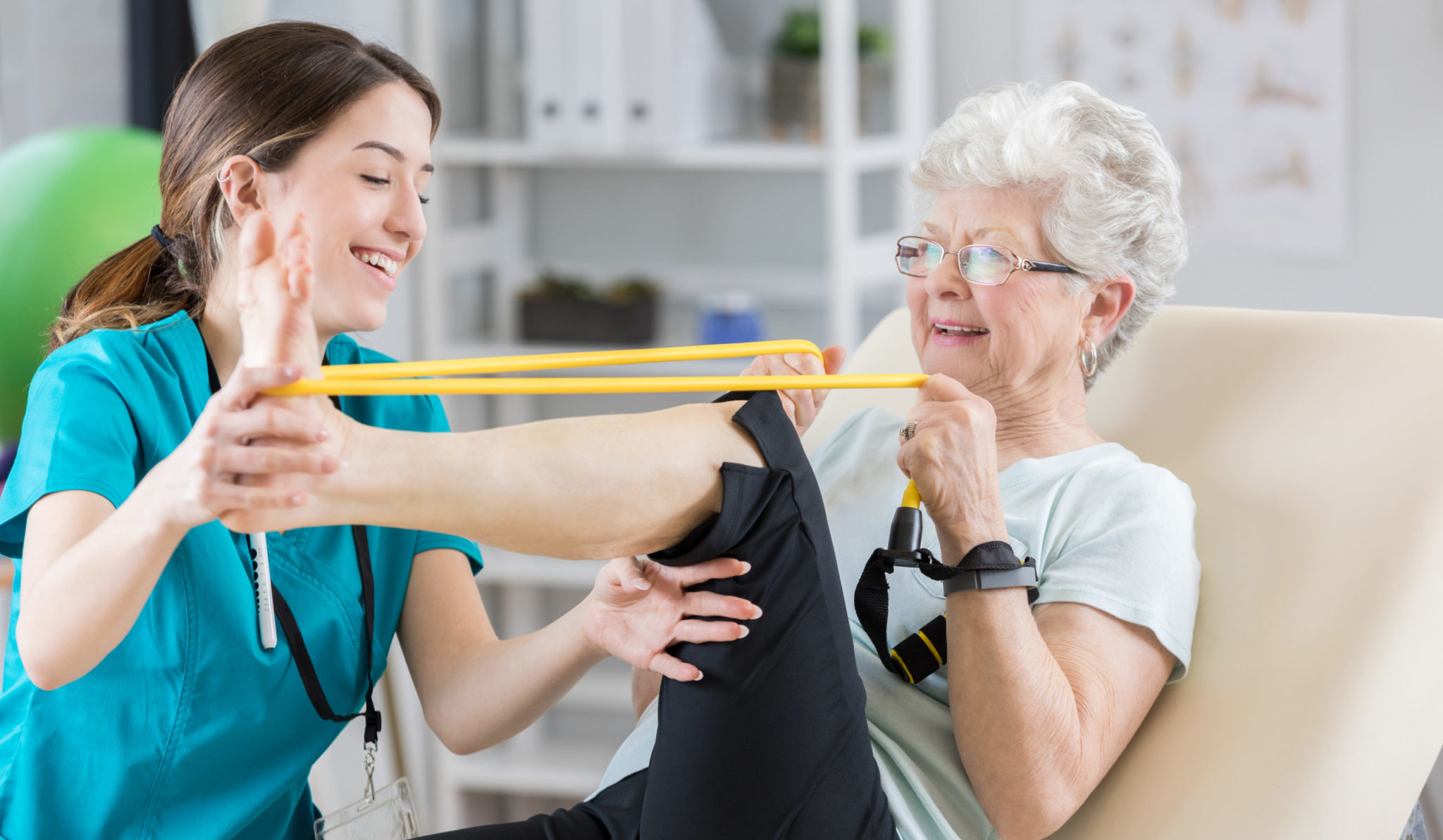 How to Become a Physical Therapy Success Story! - CORA Physical Therapy