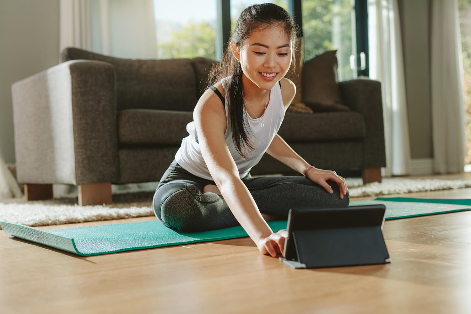 Connect Remotely and in Real-Time with Virtual Therapy - CORA Physical ...