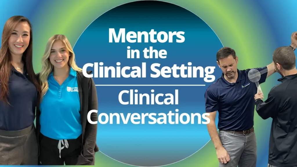 Mentors in the Clinical Setting