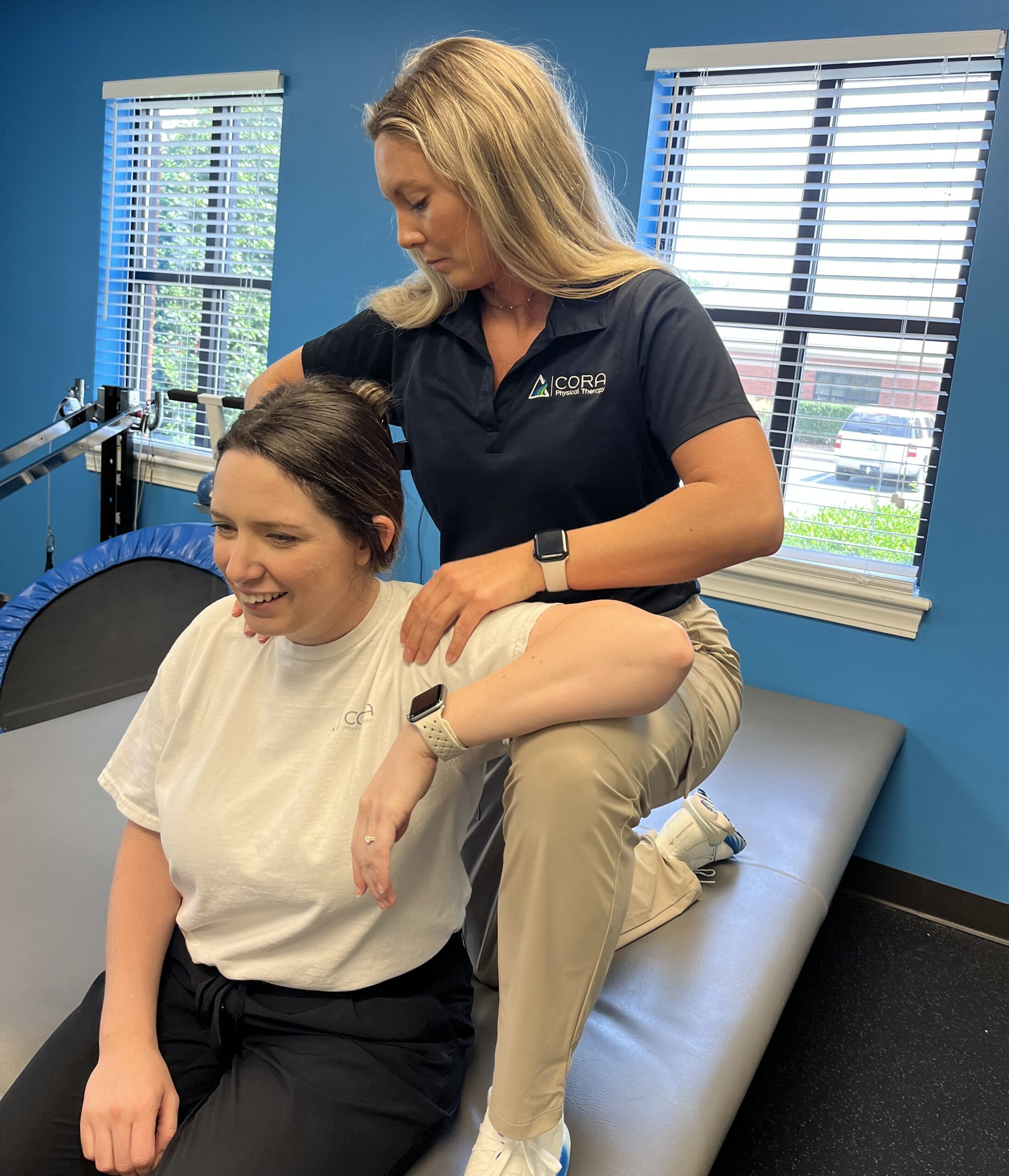 Physical therapist preparing for the OCS board specialist certification.