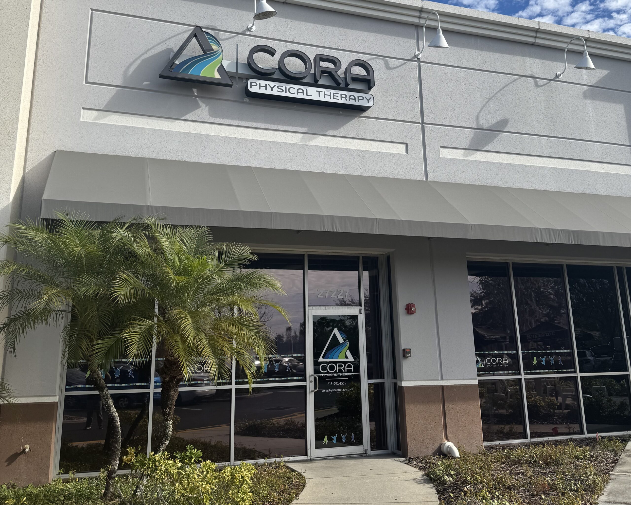 CORA Physical Therapy New Smyrna Beach - TMS Clinic in New Smyrna Beach, FL